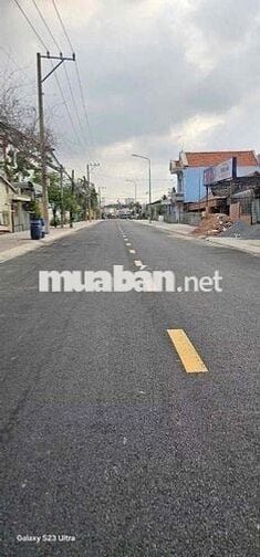 Bán đất mặt tiền Bình Nhâm 07 , hợp đầu tư kinh doanh , SHR