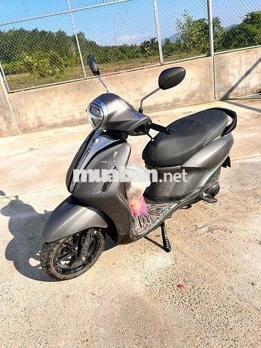 Yamaha Grande Nữ Xám