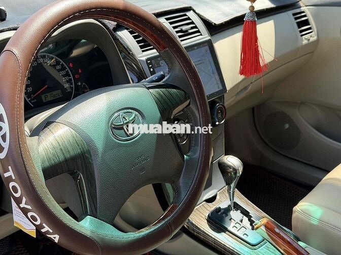 Altis 2009 Tự động 1.8L Nhập khẩu