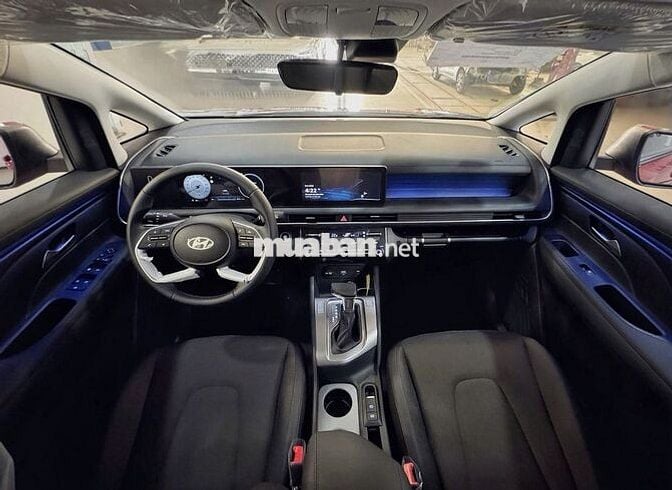 Hyundai Stargazer Cao cấp 7 chỗ đủ màu