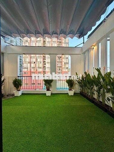 NHÀ NGUYÊN CĂN HẺM 1/ PHẠM VĂN CHIÊU FULL NỘI THẤT CAO CẤP