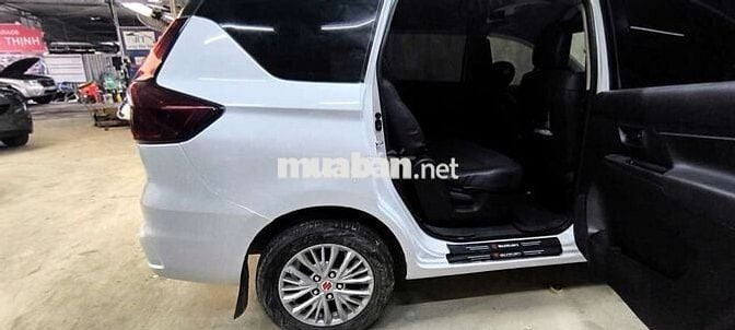 Suzuki Ertiga Số sàn 230.000 Km Trắng