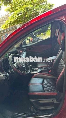 Mazda 2 2021 Đỏ 10vạn chuẩn ngay chủ