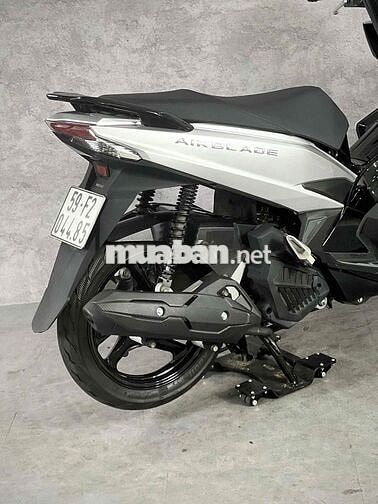 Honda AirBlade 125 2019 Smartkey Bạc Porsche