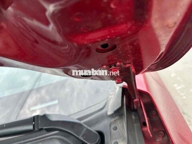 Mazda 2 2021 Đỏ 10vạn chuẩn ngay chủ