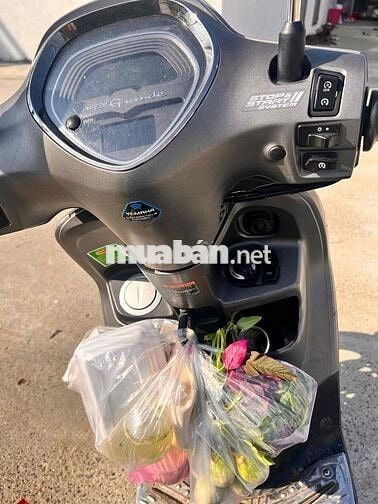 Yamaha Grande Nữ Xám