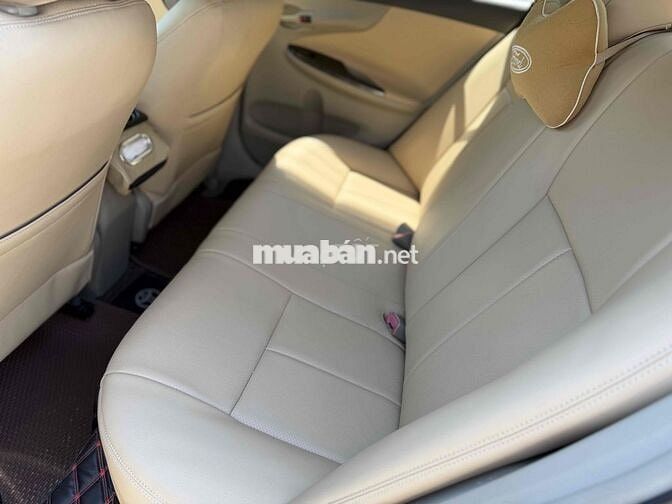 Altis 2009 Tự động 1.8L Nhập khẩu