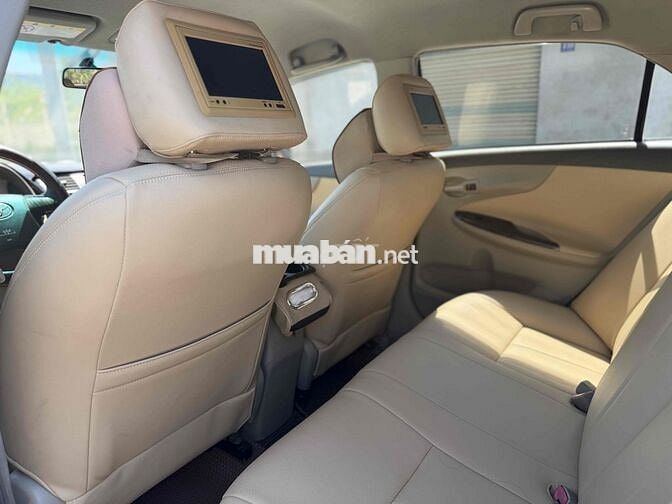 Altis 2009 Tự động 1.8L Nhập khẩu