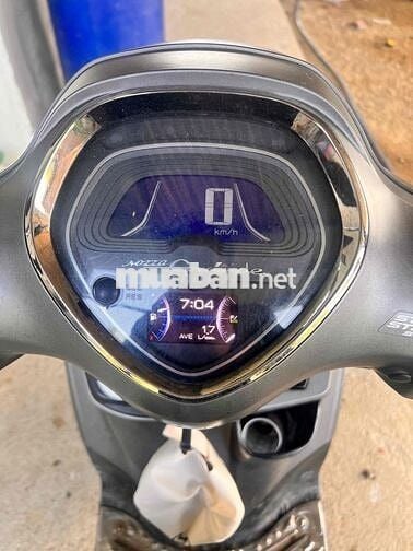 Yamaha Grande Nữ Xám