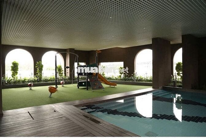 Cho Thuê CHCC Garden Gate, 2PN, 2WC, Đầy Đủ Nội Thất, Giá 17tr5/ Tháng