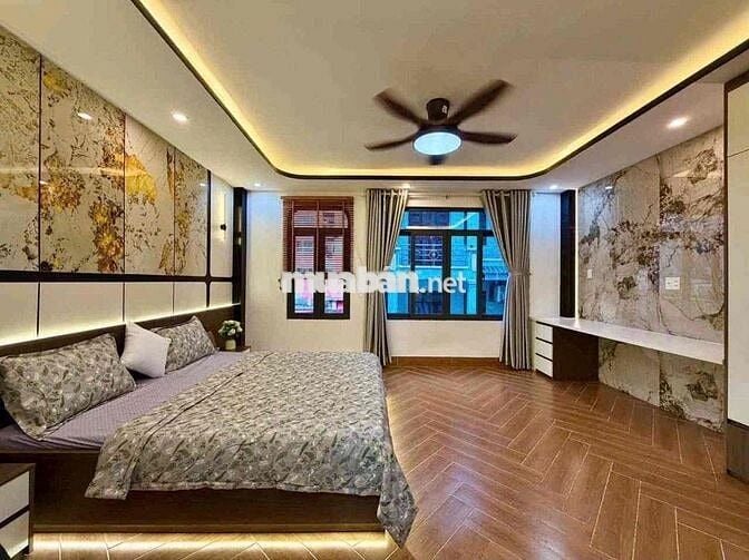 NHÀ NGUYÊN CĂN HẺM 1/ PHẠM VĂN CHIÊU FULL NỘI THẤT CAO CẤP