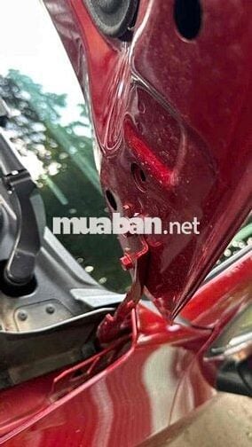 Mazda 2 2021 Đỏ 10vạn chuẩn ngay chủ