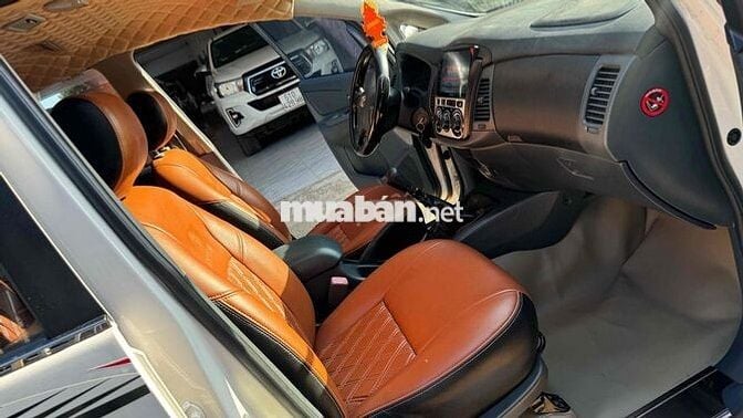 Toyota Innova 2015 7 chỗ màu Trắng