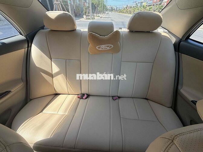Altis 2009 Tự động 1.8L Nhập khẩu