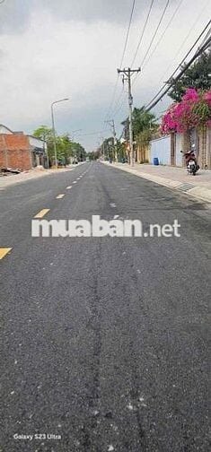 Bán đất mặt tiền Bình Nhâm 07 , hợp đầu tư kinh doanh , SHR