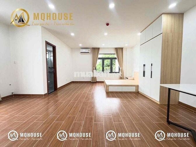 KHAI TRƯƠNG CĂN HỘ 40m2 FULL NỘI THẤT SIÊU THOÁNG NGAY BÙI ĐÌNH TUÝ