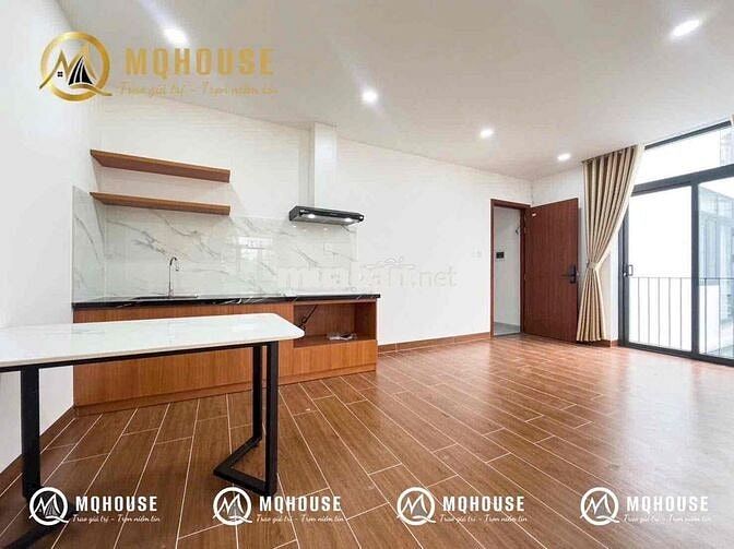 KHAI TRƯƠNG CĂN HỘ 40m2 FULL NỘI THẤT SIÊU THOÁNG NGAY BÙI ĐÌNH TUÝ