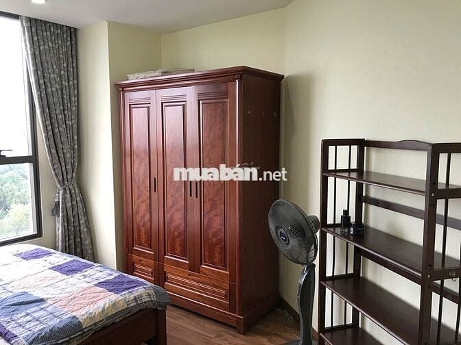 Cho Thuê CHCC Garden Gate, 2PN, 2WC, Đầy Đủ Nội Thất, Giá 17tr5/ Tháng