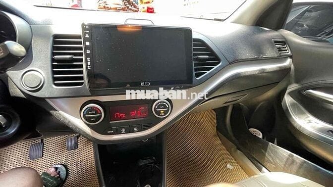 KIA Picanto S 2014 Vàng cát 10 vạn