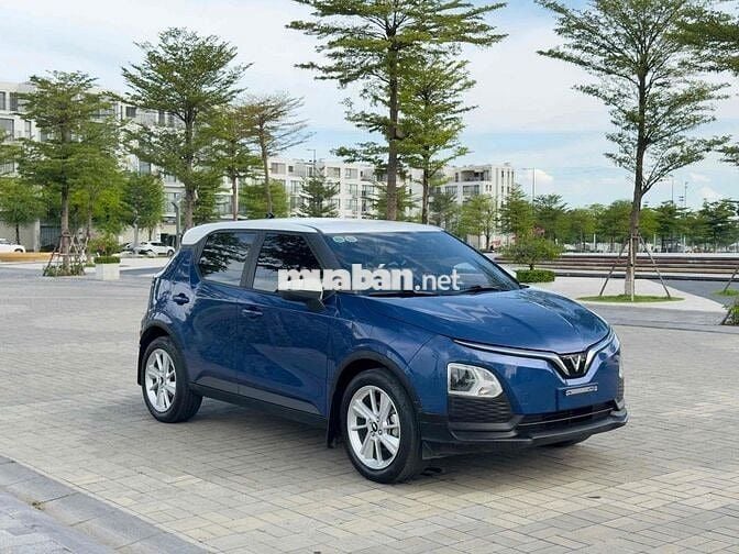 VF5 Plus 2024 đăng ký 2025 đẹp xuất sắc