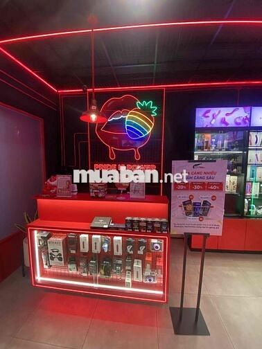 Tuyển Nhân Viên Bán Hàng KV Tân Phú