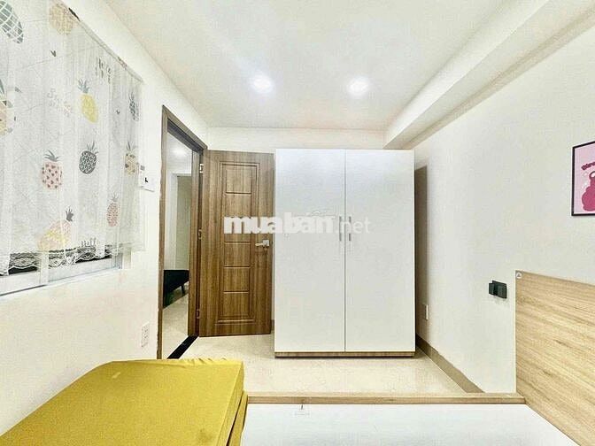 CHO THUÊ DẠNG NHÀ NGUYÊN CĂN 2 PHÒNG NGỦ FULL NỘI THẤT NGAY AEON TÂN P