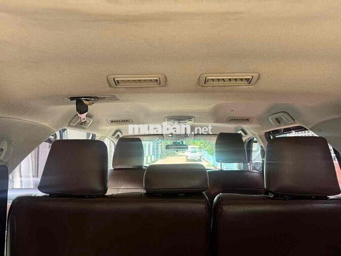 Toyota Fortuner 2018 Xám Nhập khẩu