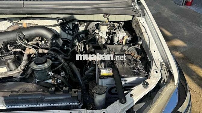 Toyota Innova 2015 7 chỗ màu Trắng