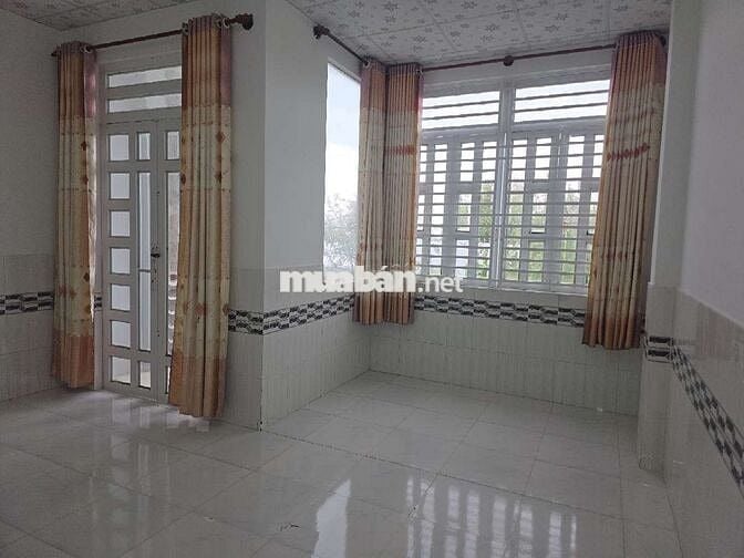 BÁN NHÀ THỔ CƯ HOÀN CÔNG KDC 3A