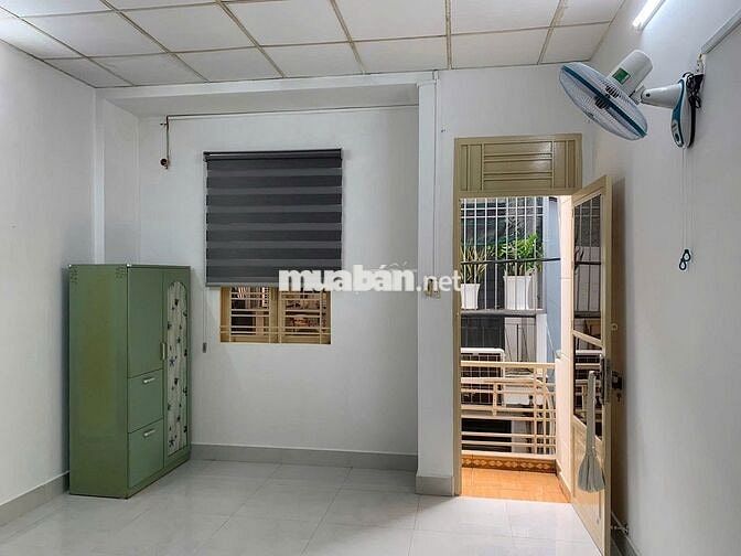 Cho thuê nhà hẻm ba gác đường Nguyễn Sơn Q.Tân Phú 