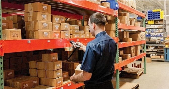CẦN TUYỂN LĐPT KHO - ĐÓNG GÓI, DÁN TEM CHO CỬA HÀNG TIỆN LỢI