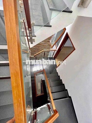 CHO THUÊ NHÀ ĐẸP 3 TẦNG KHU GẦN ĐƯỜNG NGUYỄN THỊ ĐỊNH