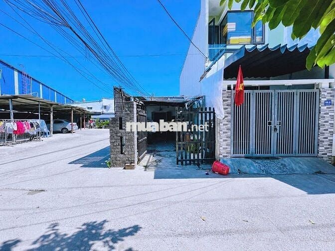 🔥 ĐẤT 2 MẶT KIỆT Ô TÔ NGUYỄN LƯƠNG BẰNG - TẶNG NHÀ C4 🔥