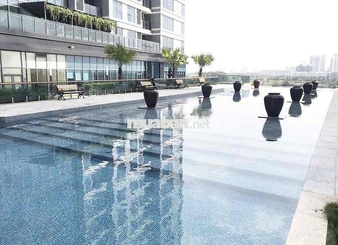 Cho Thuê Căn Hộ White House Sunwah Pearl full NT 1 PN