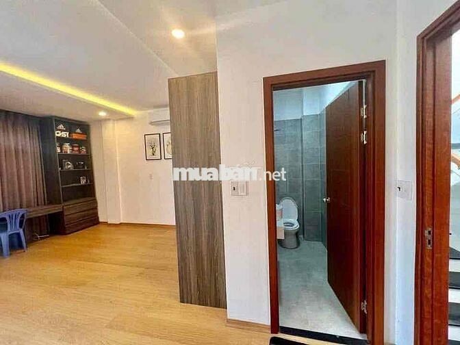 CHO THUÊ NHÀ ĐẸP 3 TẦNG KHU GẦN ĐƯỜNG NGUYỄN THỊ ĐỊNH