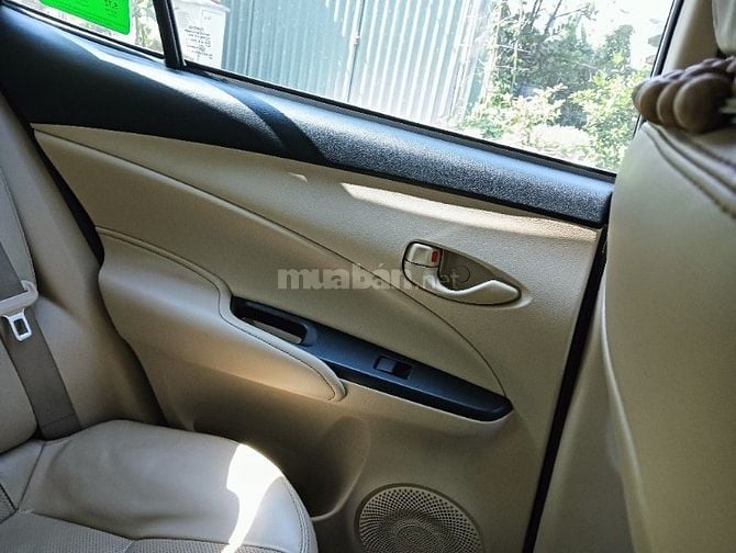 Bán xe Vios đời 2022  Tiếp người thiện chí