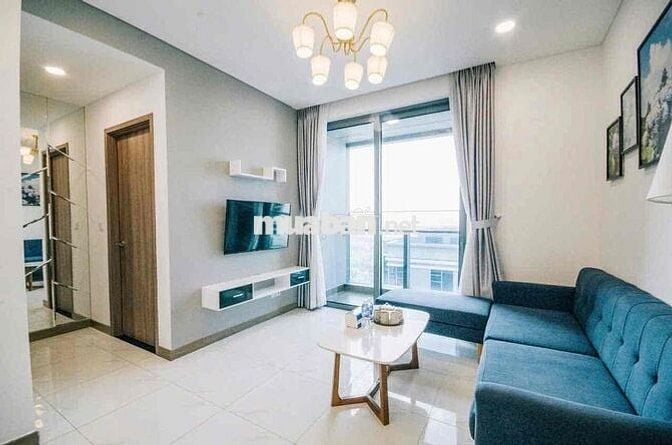 Cho Thuê Căn Hộ White House Sunwah Pearl full NT 1 PN