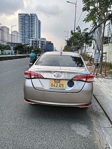 Bán xe Vios đời 2022  Tiếp người thiện chí
