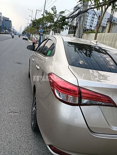Bán xe Vios đời 2022  Tiếp người thiện chí