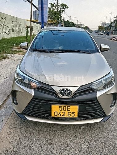 Bán xe Vios đời 2022  Tiếp người thiện chí