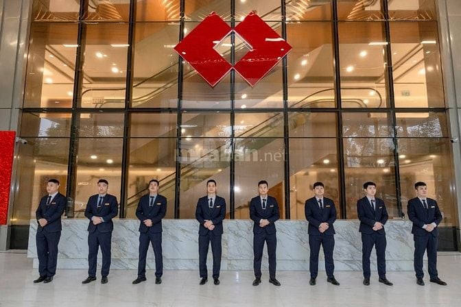 TUYỂN NHÂN VIÊN AN NINH CÁC KHU VỰC TẠI TP.HCM 