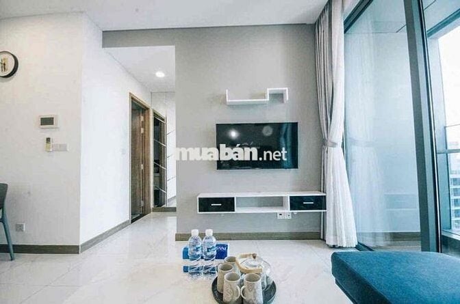 Cho Thuê Căn Hộ White House Sunwah Pearl full NT 1 PN