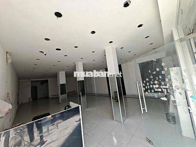CHO THUÊ NHÀ MẶT TIỀN ĐƯỜNG 23/10 – GẦN SIÊU THỊ LOTTE NHA TRANG