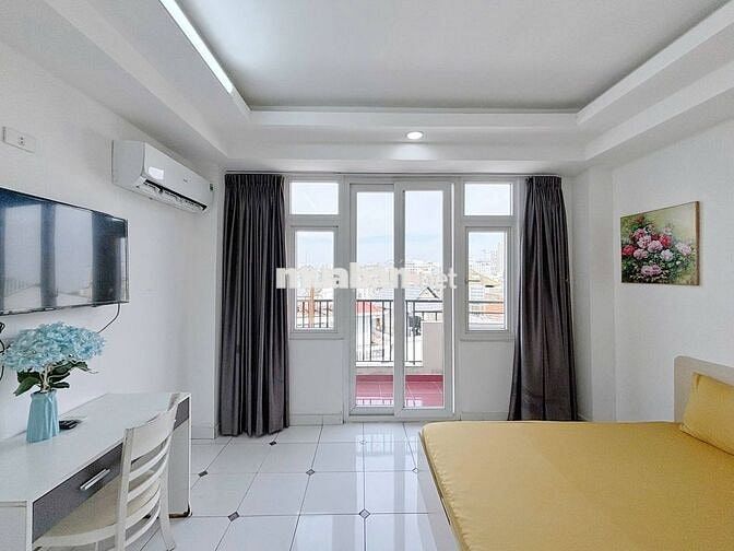 CĂN HỘ BANCOL 2 PN RIÊNG TÁCH BẾP NGAY CV HOÀNG VĂN THỤ