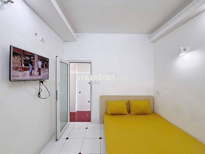 CĂN HỘ BANCOL 2 PN RIÊNG TÁCH BẾP NGAY CV HOÀNG VĂN THỤ