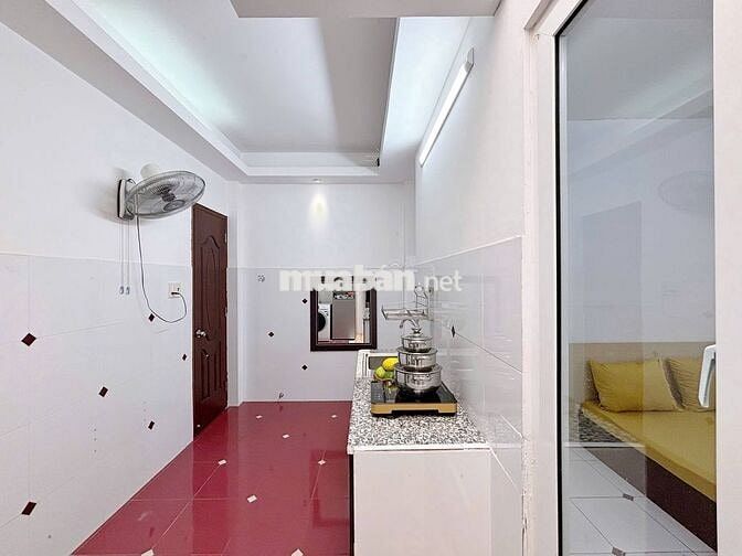 CĂN HỘ BANCOL 2 PN RIÊNG TÁCH BẾP NGAY CV HOÀNG VĂN THỤ