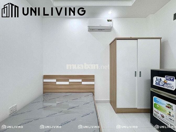 🏡 Studio Full Nội Thất Nguyễn Xí, Bình Thạnh – Giá Chỉ 4,8 Triệu/Tháng