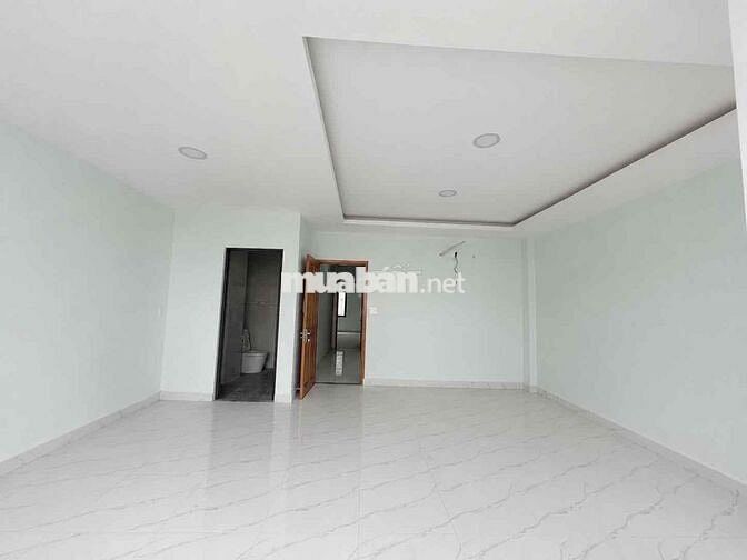 Cho thuê nhà đường Đặng Thuỳ Trâm, p13, BT. DT 5,5x14m. Giá 22tr/tháng