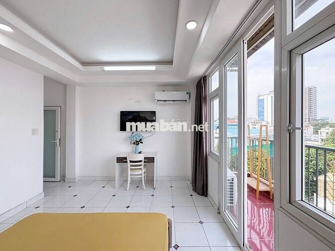 CĂN HỘ BANCOL 2 PN RIÊNG TÁCH BẾP NGAY CV HOÀNG VĂN THỤ