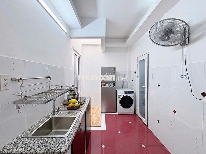 CĂN HỘ BANCOL 2 PN RIÊNG TÁCH BẾP NGAY CV HOÀNG VĂN THỤ